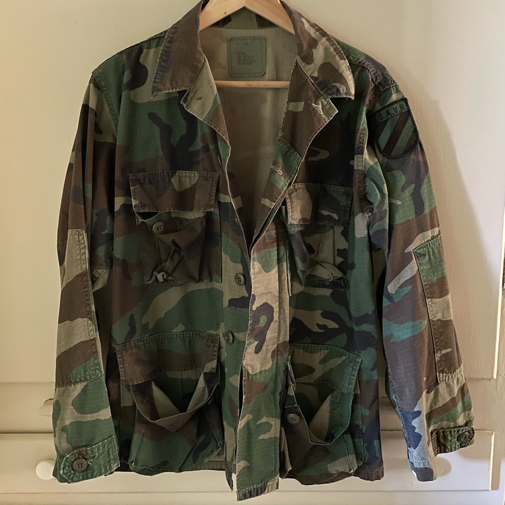 Army Jacket